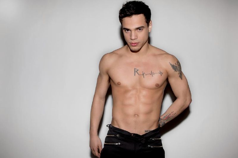 ManCrush: Levi Karter