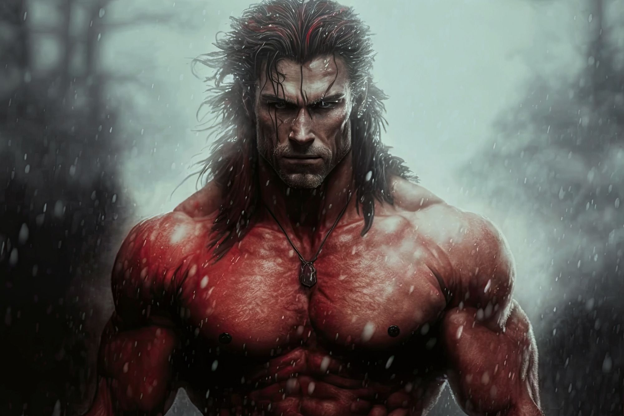 B8M8: Werewolf With Benefits