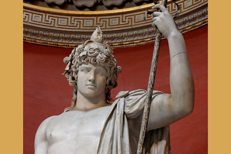 LGBTQ Heroes: Antinous