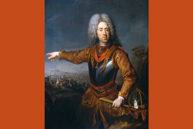 LGBTQ Heroes: Prince Eugene of Savoy