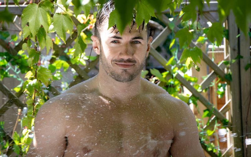 When is the next World Naked Gardening Day?