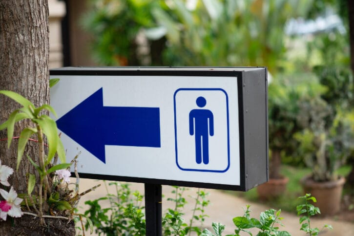 A beginner's guide to cruising in public toilets