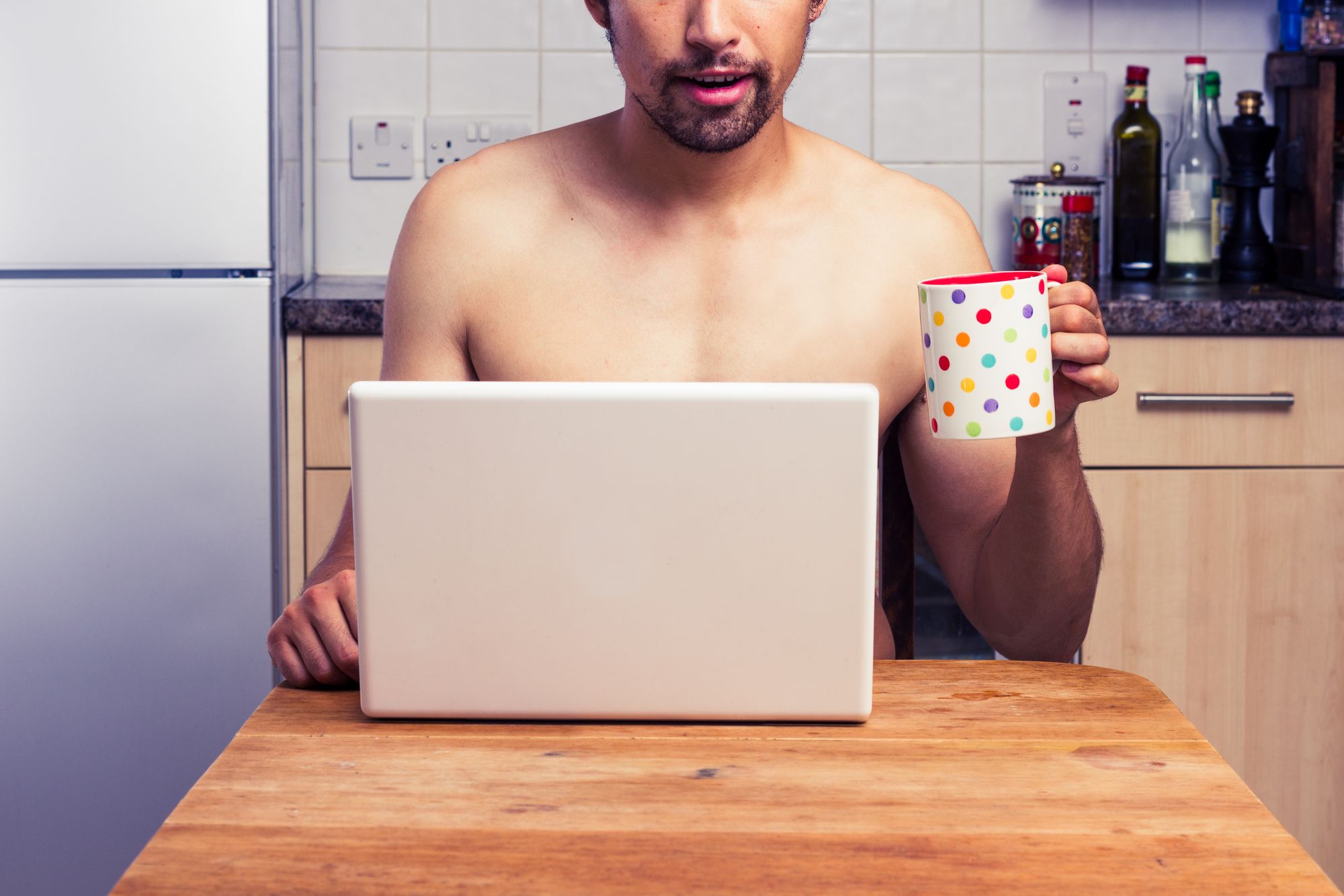 Back to school with the gay naturists