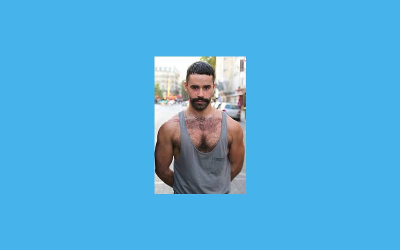 ManCrush: Teddy Torres
