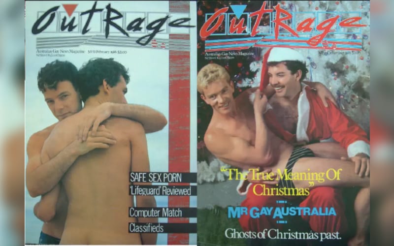 Do people still buy gay magazines?