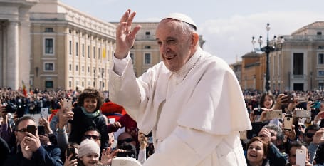 Pope Francis is pro sexual pleasure but anti porn