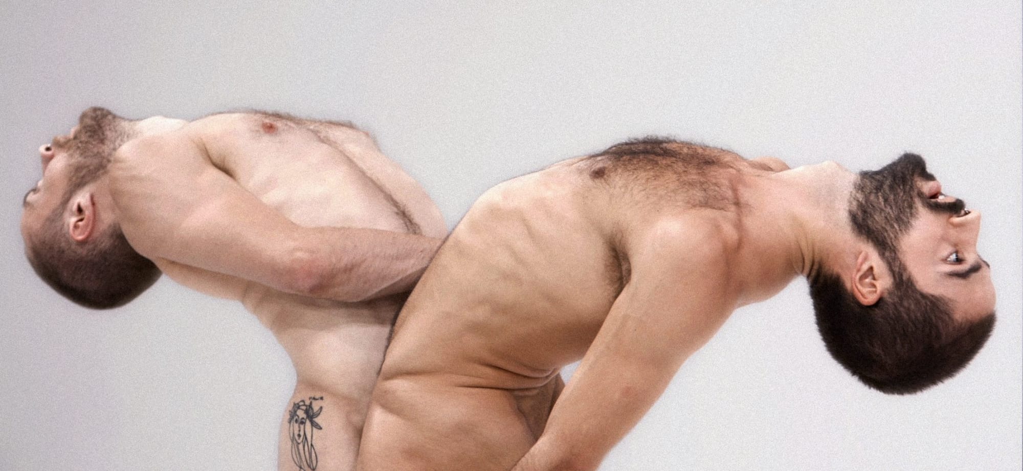 After Dark: Naked Men Dancing