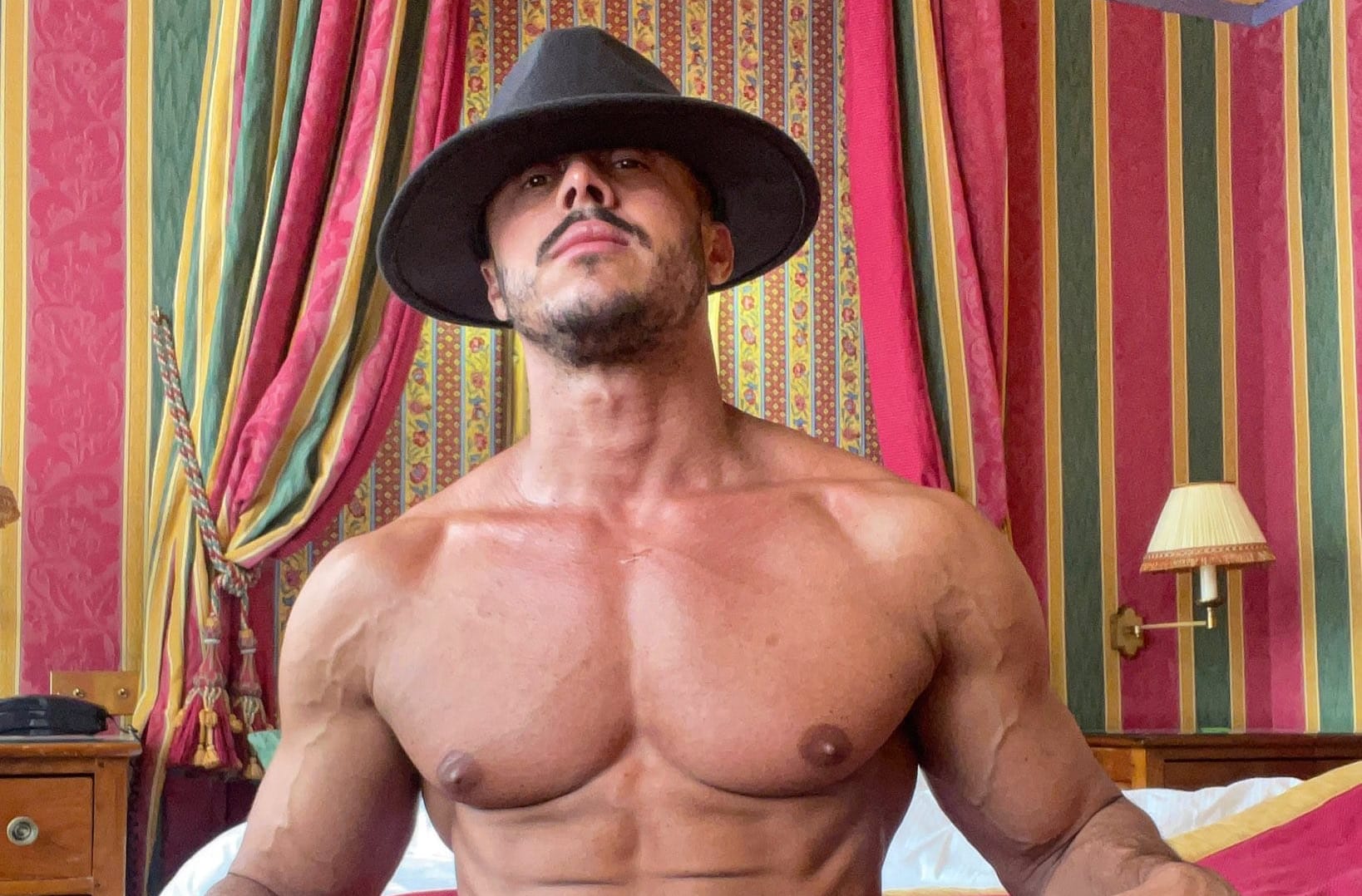 ManCrush: Diego Barros