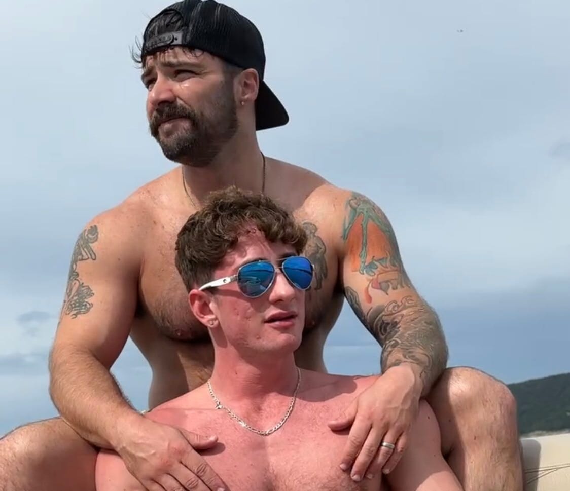 ManCrush: Jordan Brandt