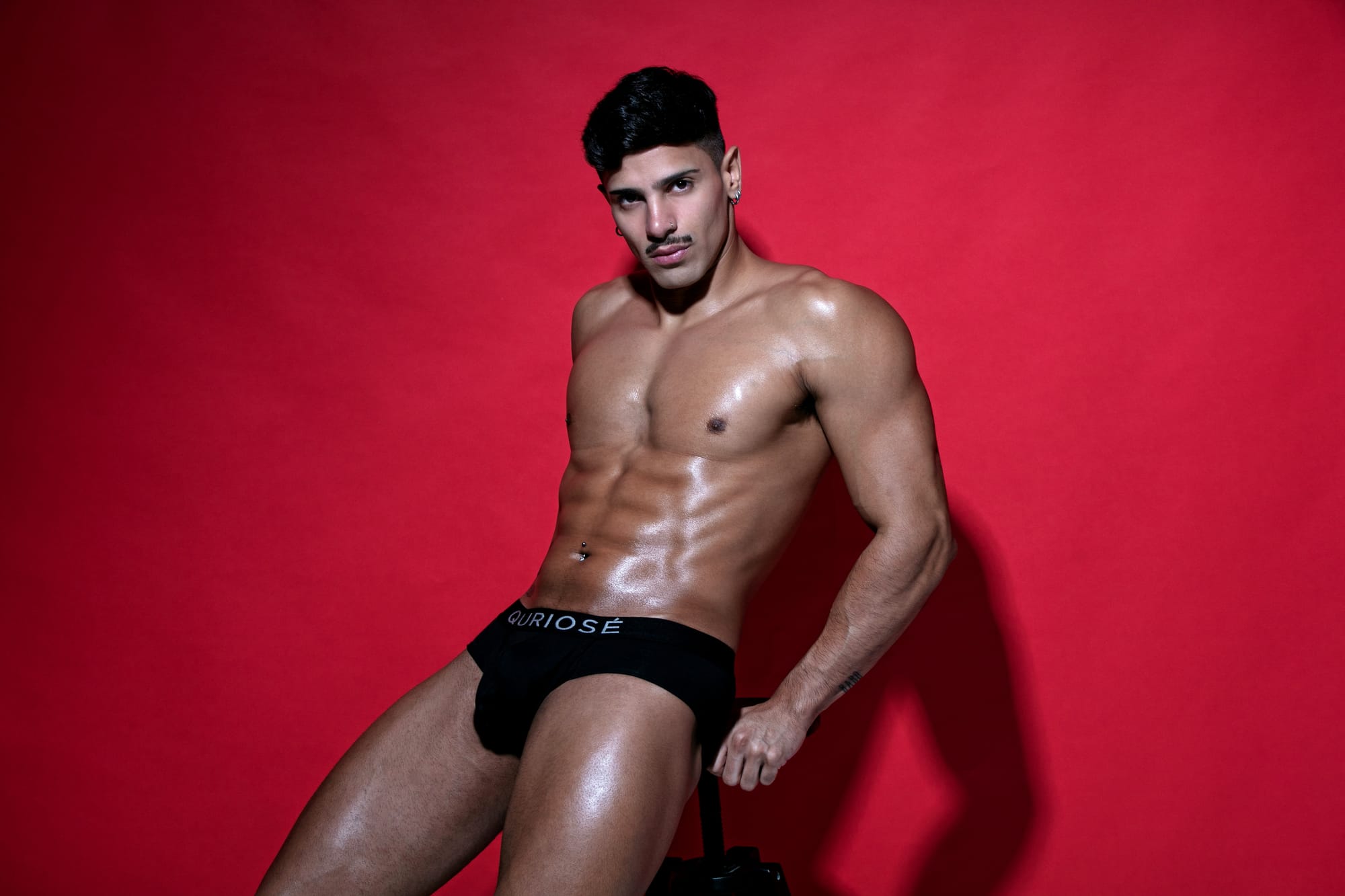 Underwear Alert: Quriosé