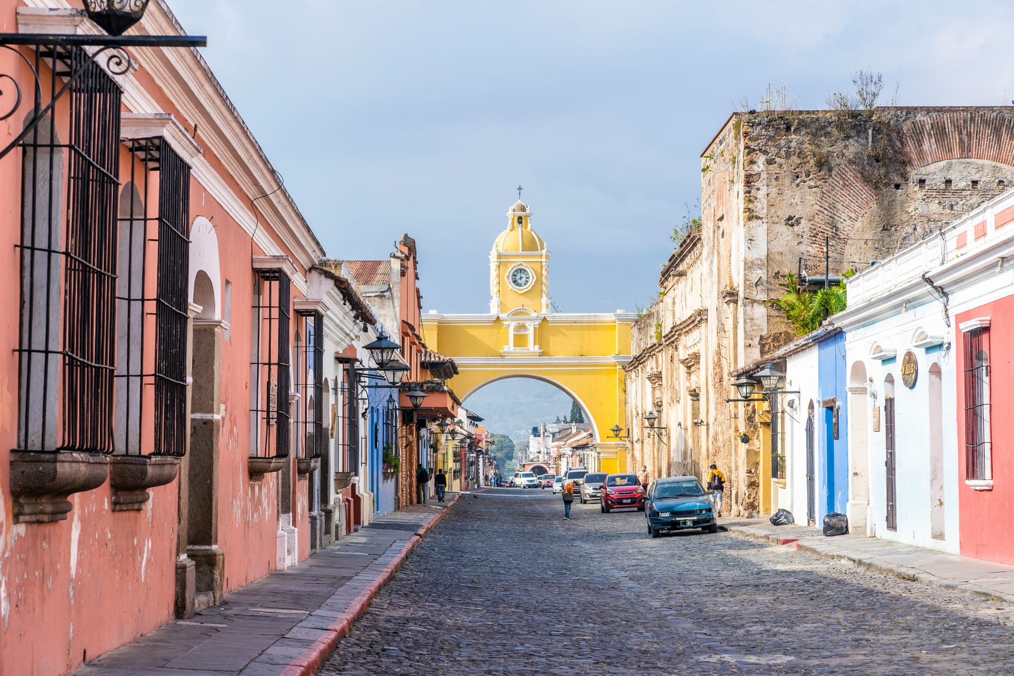 What's life like for LGBTQ people in Guatemala?