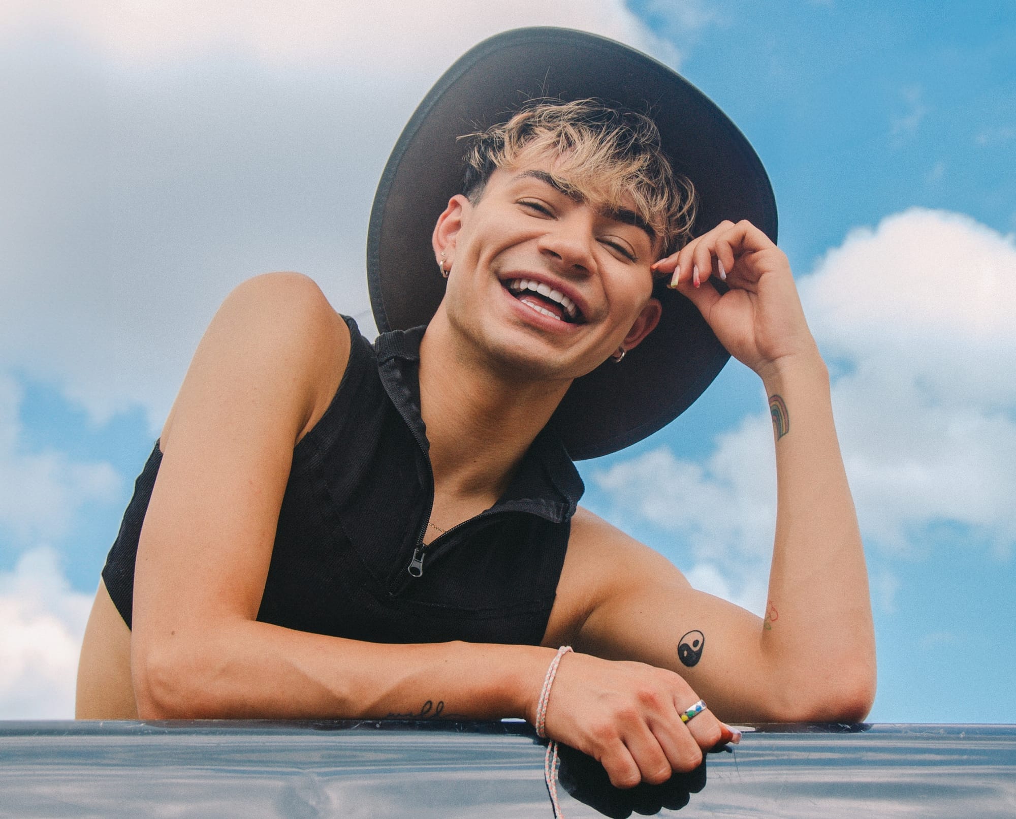 New music from Smashby: First Rodeo
