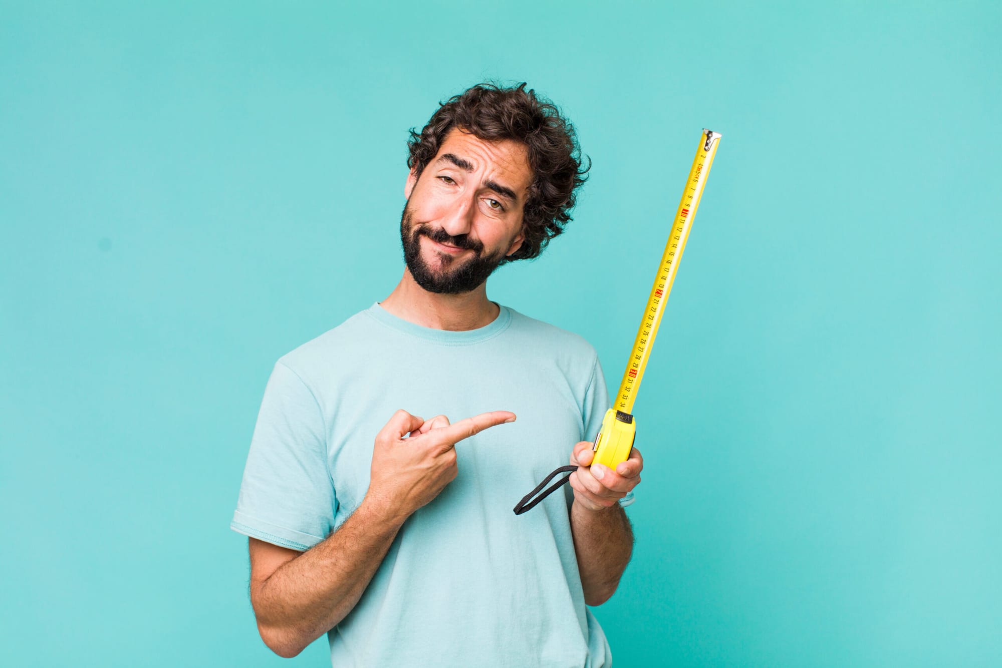 Why "grower or shower?" is a redundant question.