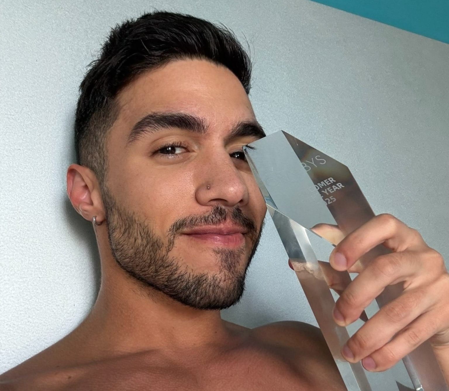 ManCrush: Luciano