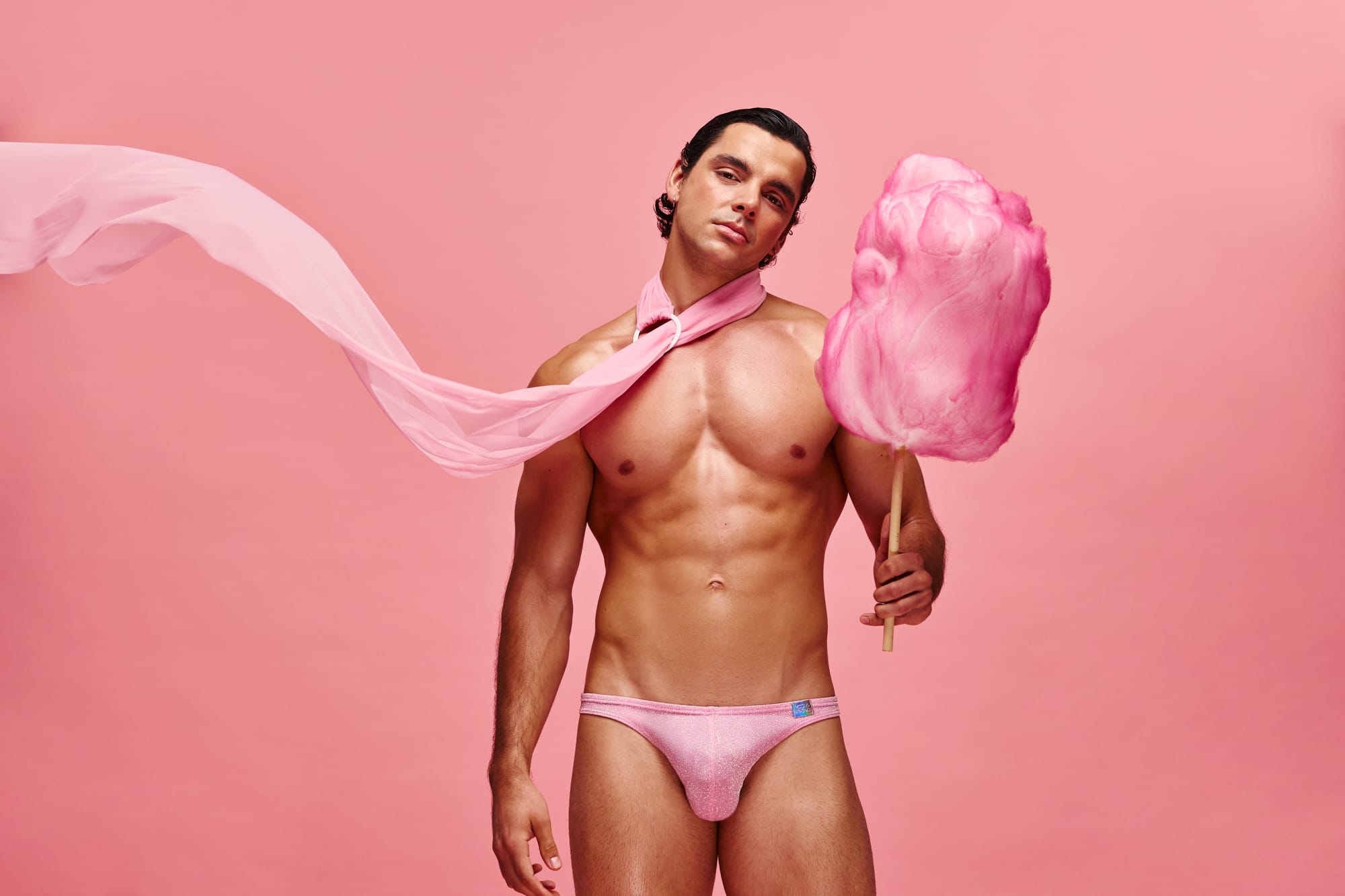 Is this your underwear fantasy?