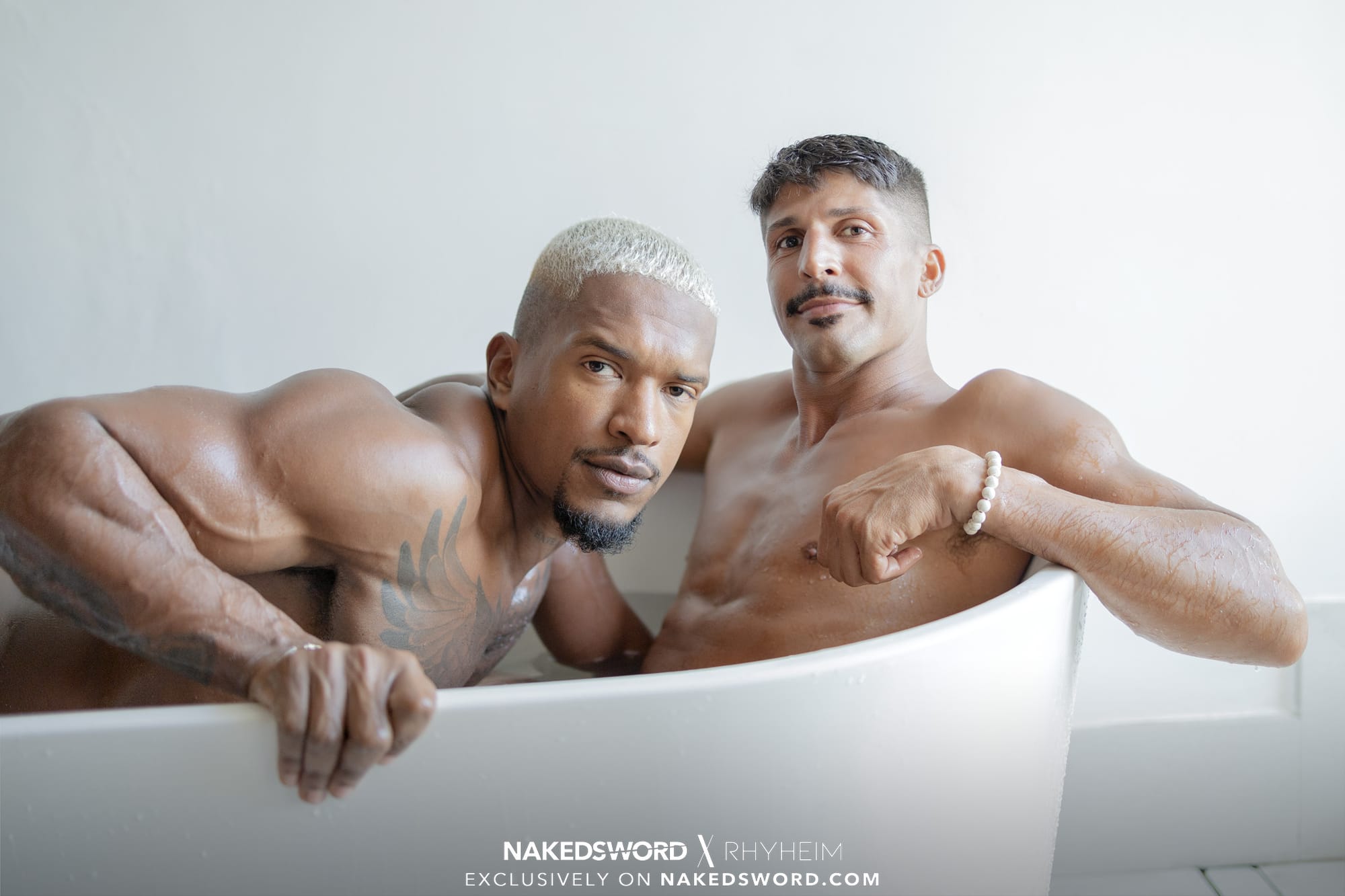 Caio Rodrigues and Big Rod