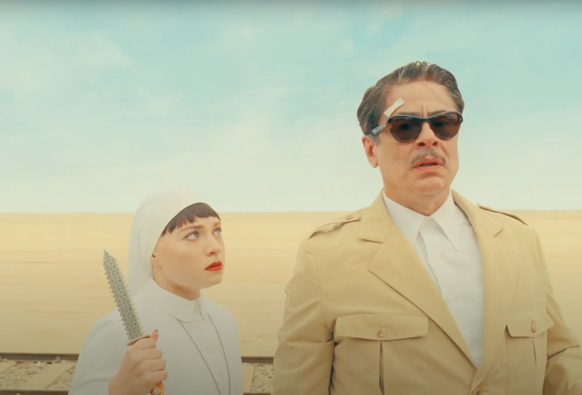 Culture Watch: The Phoenician Scheme