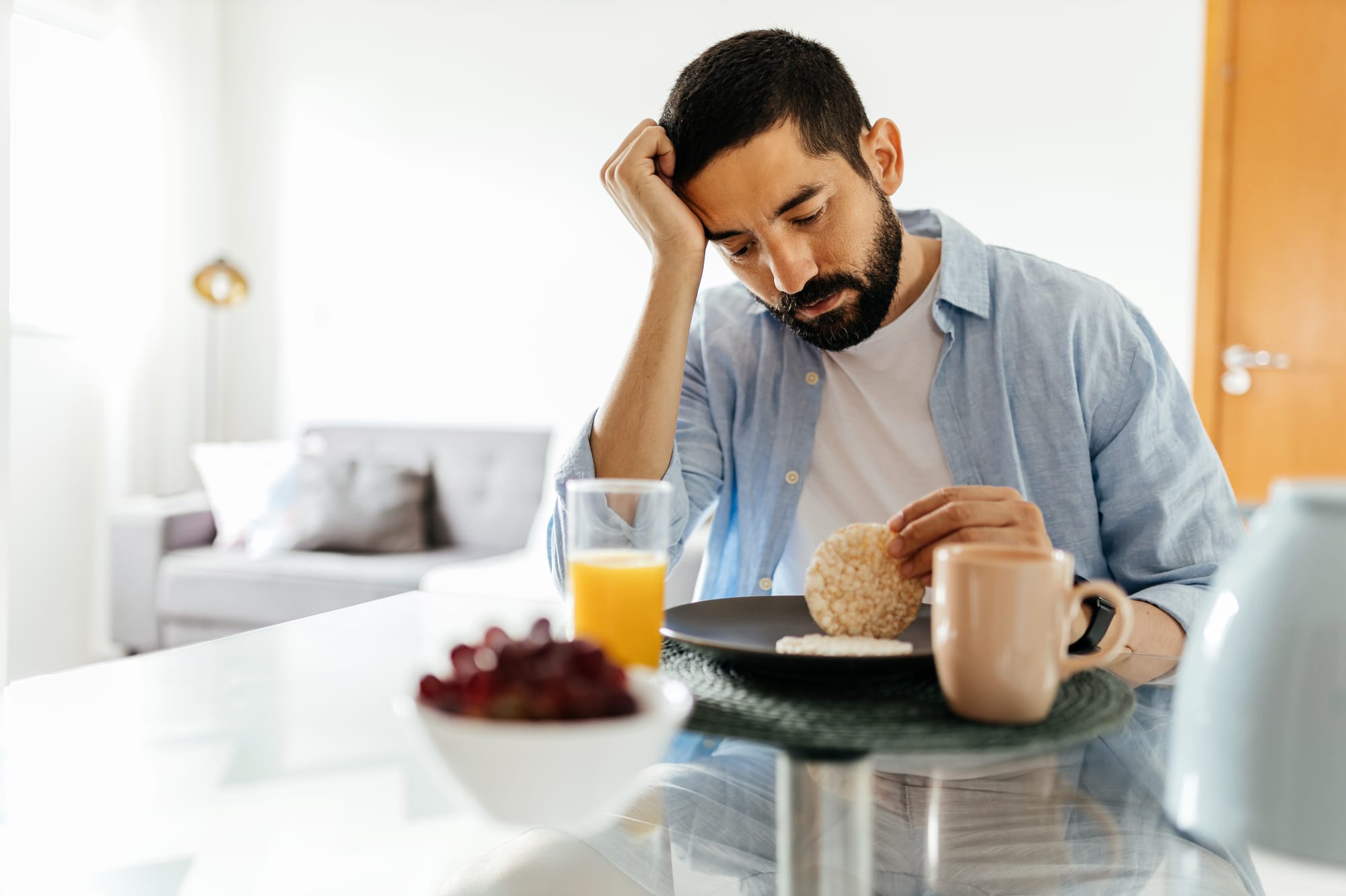 Gut feeling: Is modern life in your way?