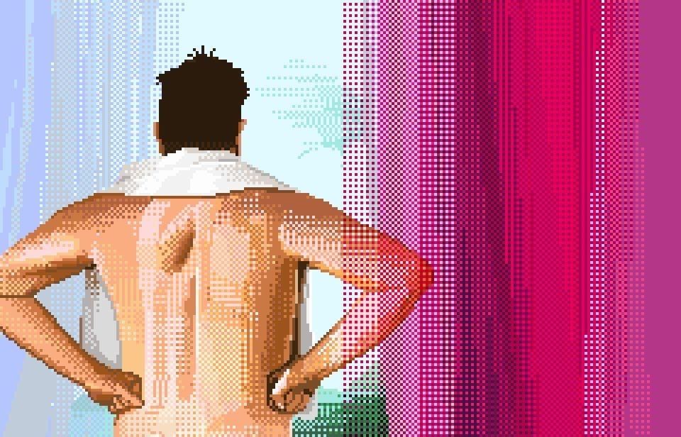 Men in Pixel