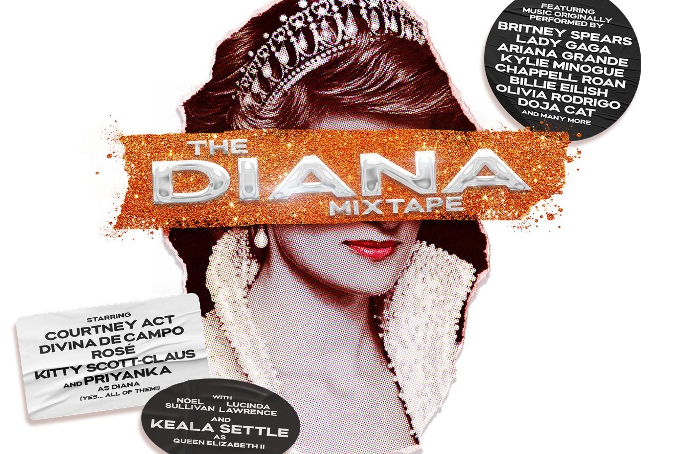What's on in London: The Diana Mixtape