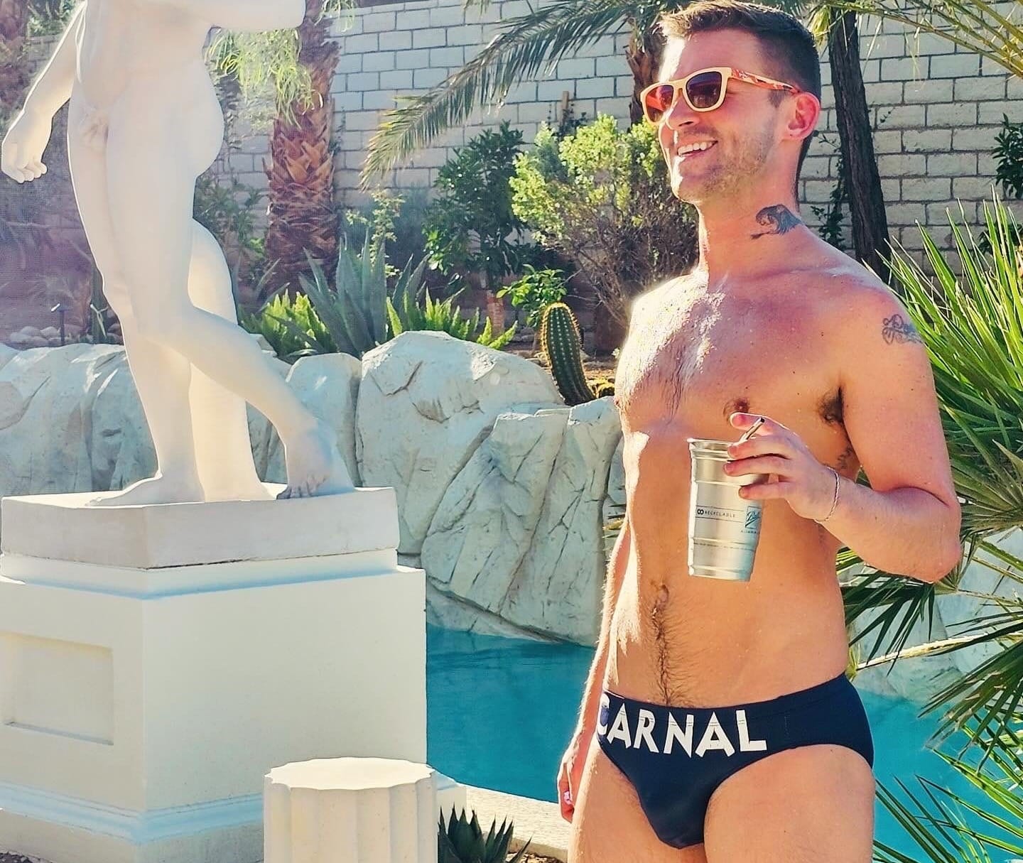 ManCrush: Lane Colten