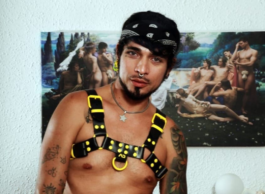ManCrush: Leo Bulgari