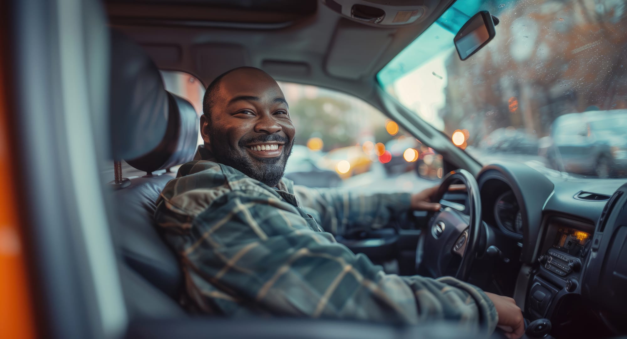Sexy Uber Ride