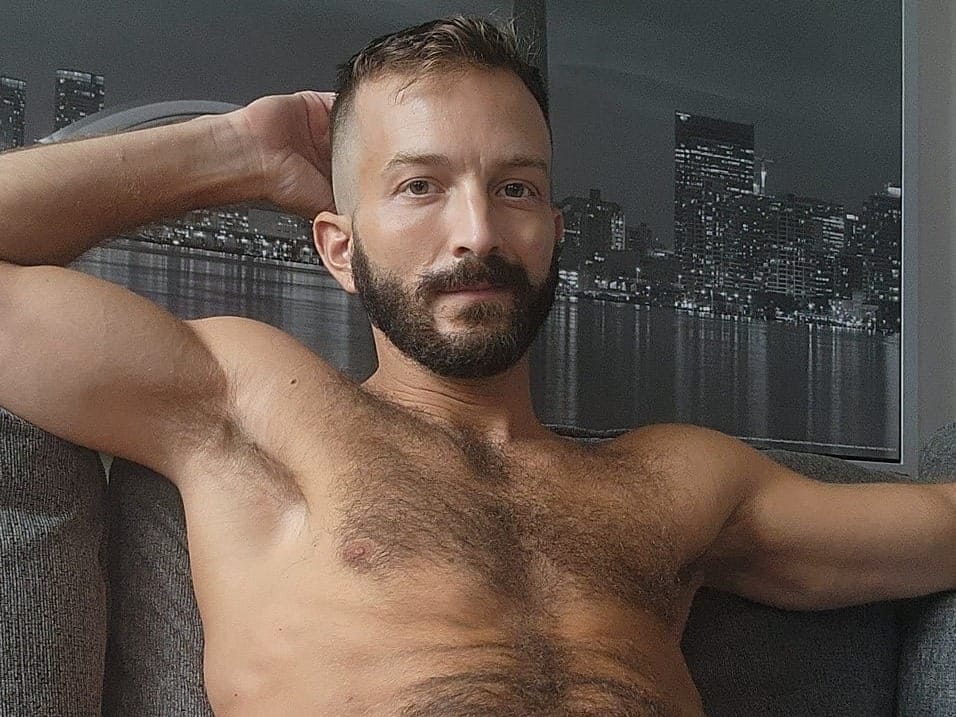 ManCrush: Tucker Barrett