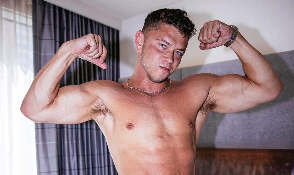 ManCrush: Tanner Valentino