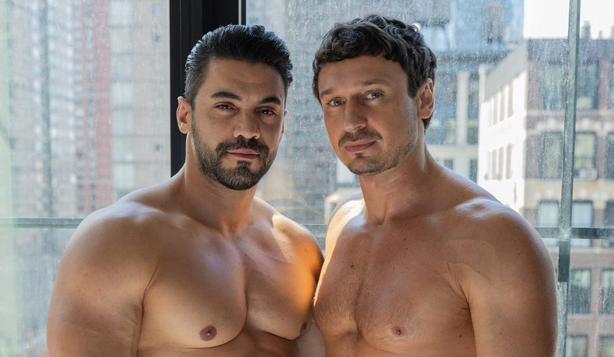 Alex Kof and Arad Winwin