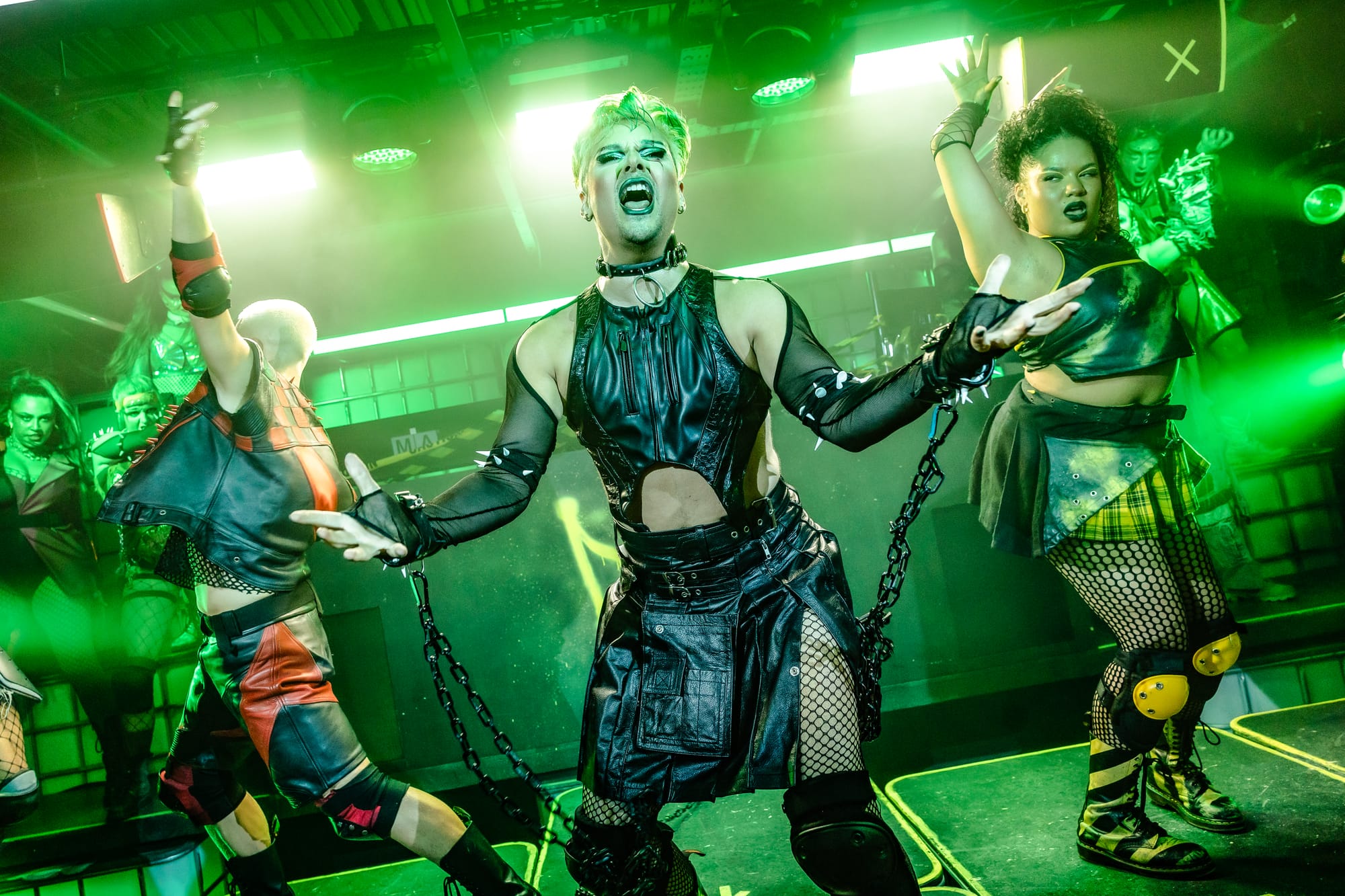 What's on in London: Oscar at the Crown