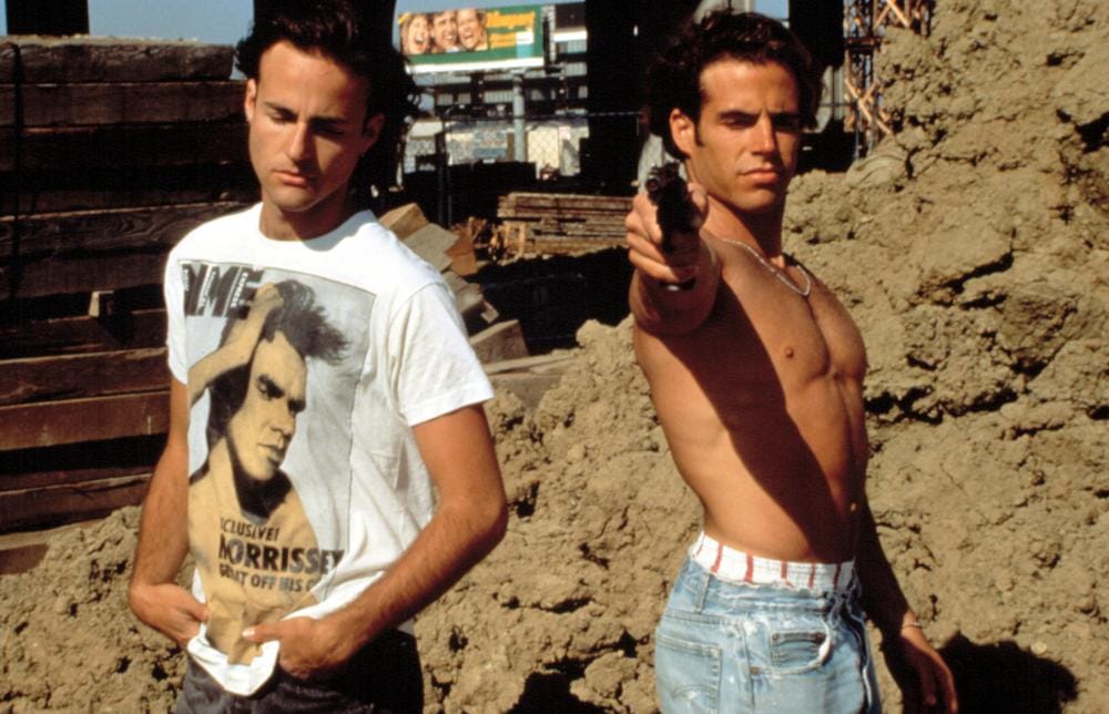 Gay cinema classic: The Living End