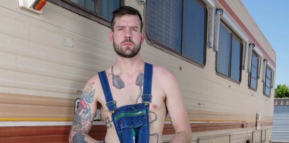 Brogan and Buck Richards