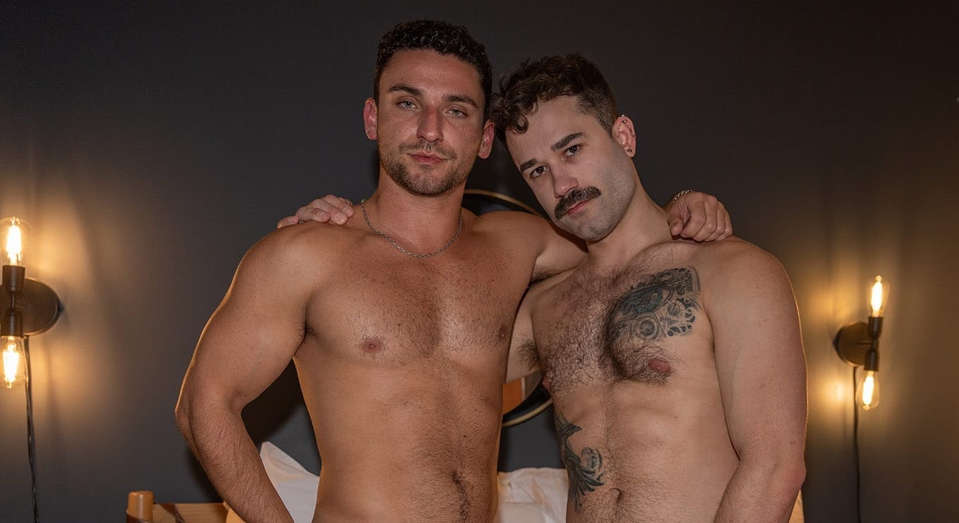 Jaxon Valor and Ezra