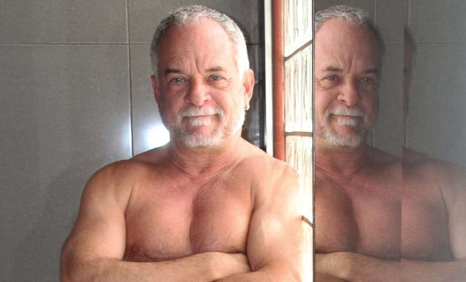 Naked Men Talking: Jallen Rix