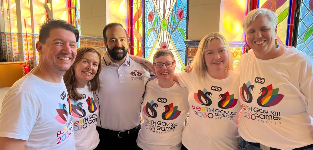 Gay Games 2030 to be hosted in Australia