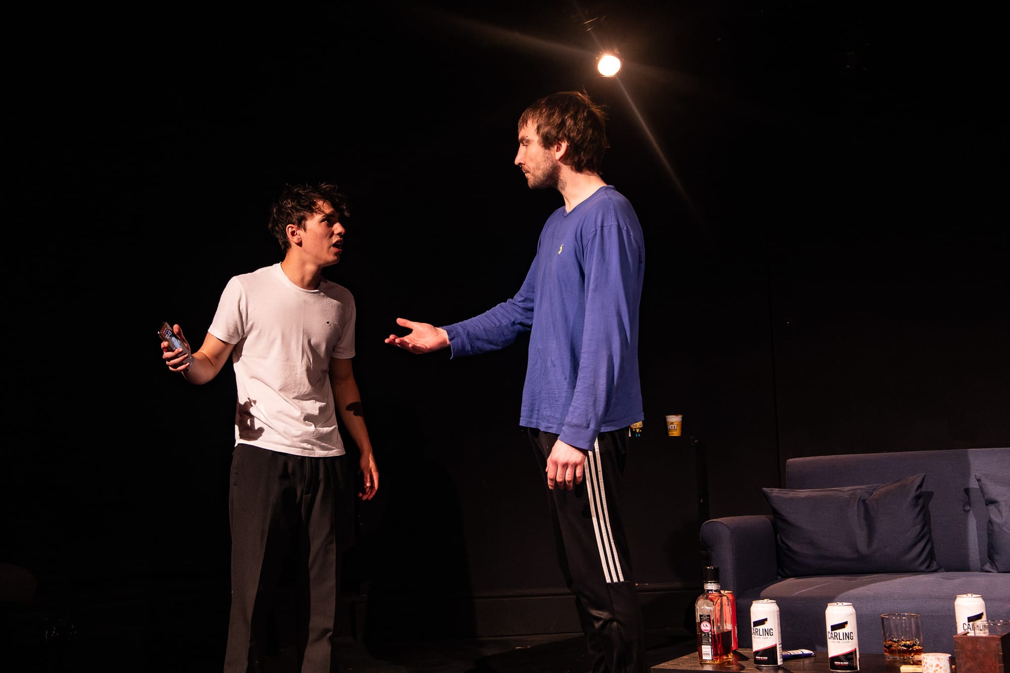 What's on in London: Overwhelm