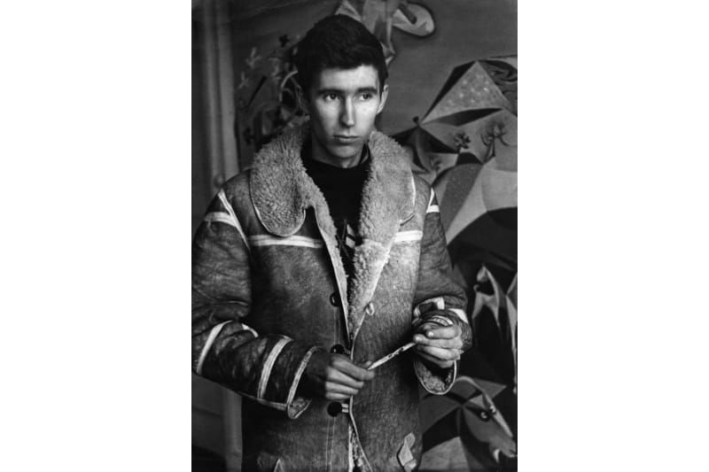 100 Heroes: John Craxton