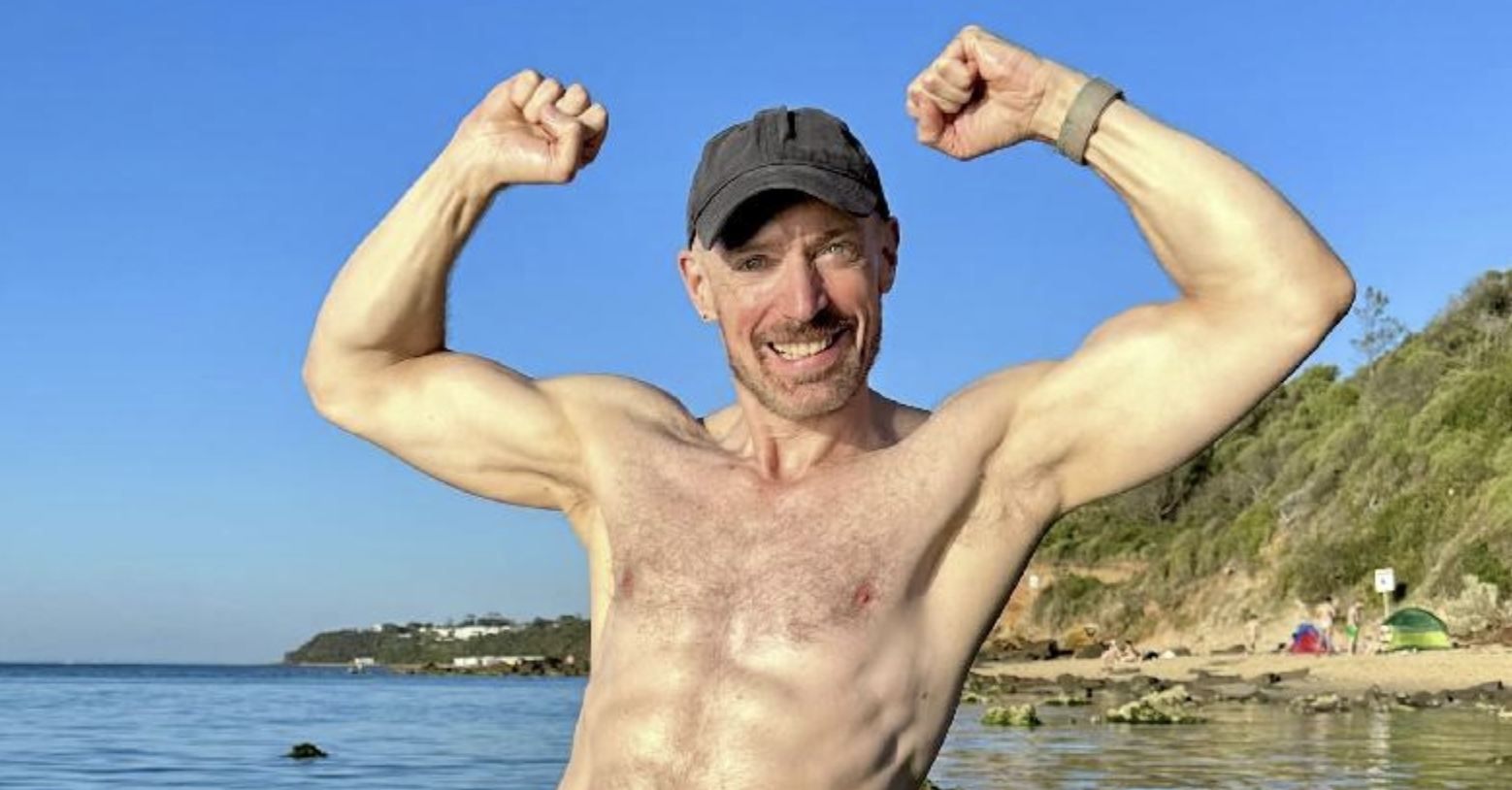 Naked Men Talking: Tony Khiladi