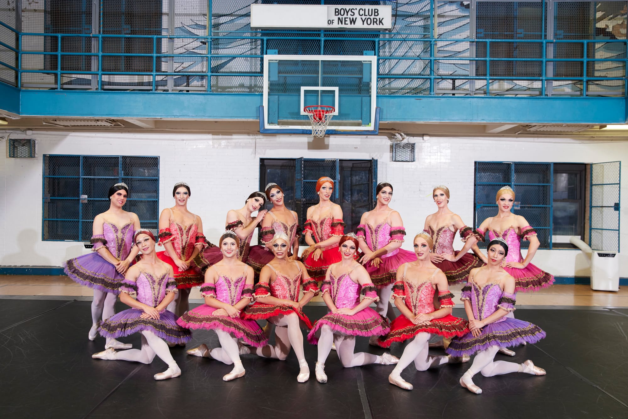 What's on in London: Les Ballets Trockadero de Monte Carlo