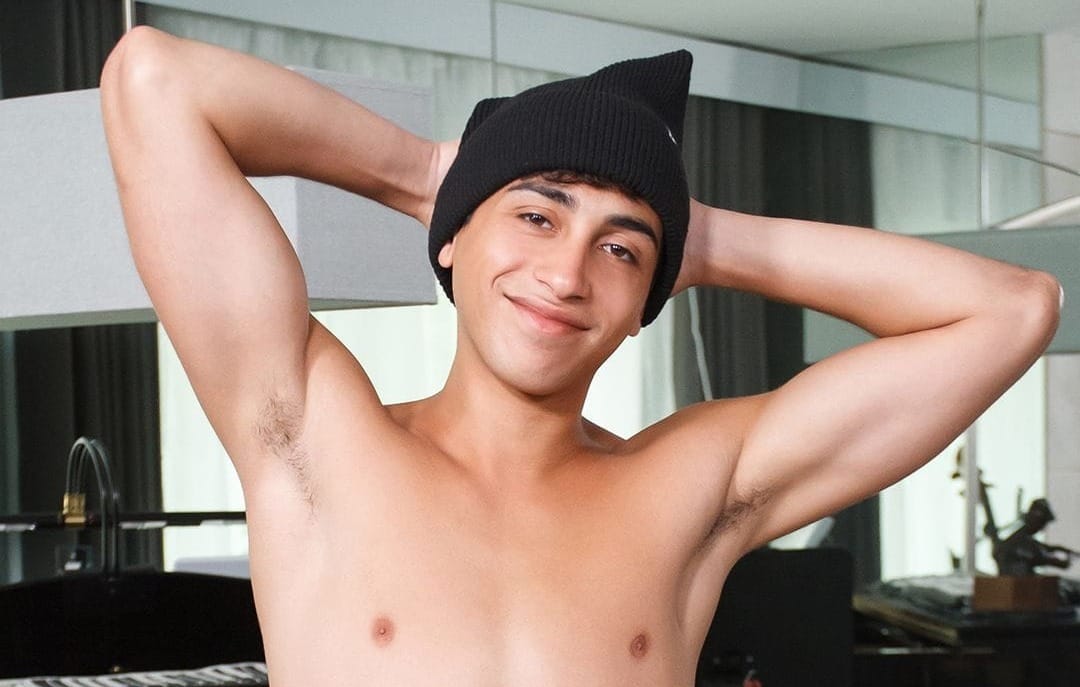 ManCrush: Gabe Bradshaw