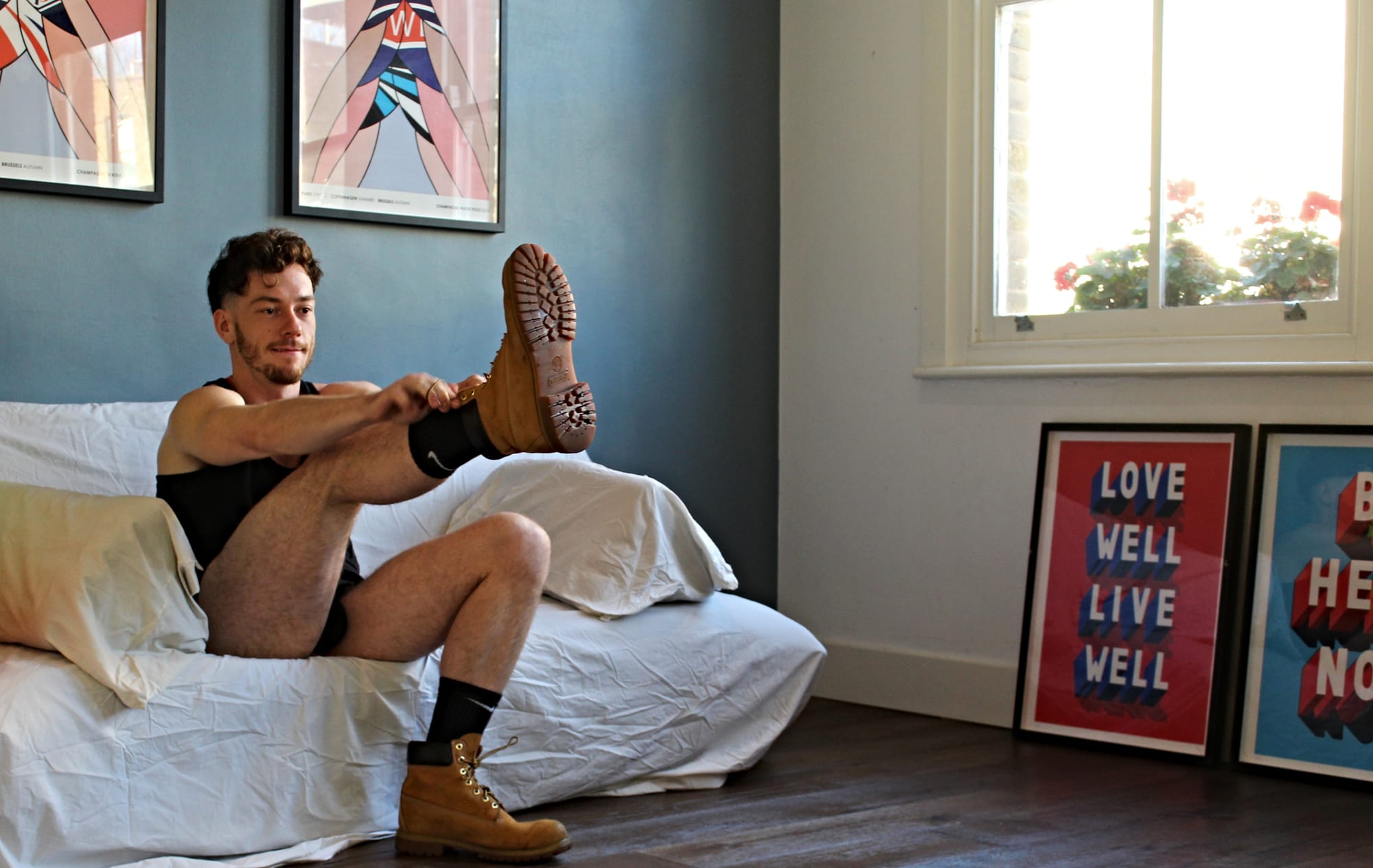 Human Chemistry: Behind the scenes