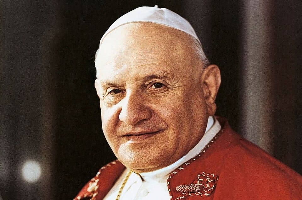 Villain Edit: Pope John XXIII