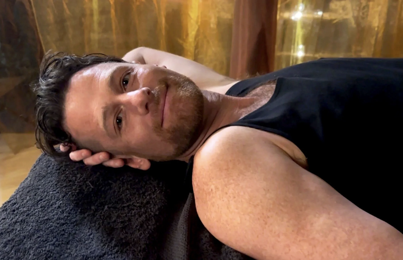 Naked Men Talking: Angel