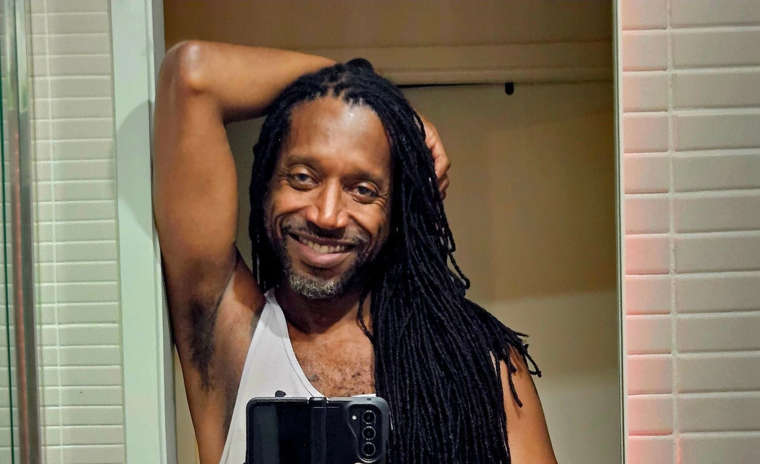 Naked Men Talking: Mick