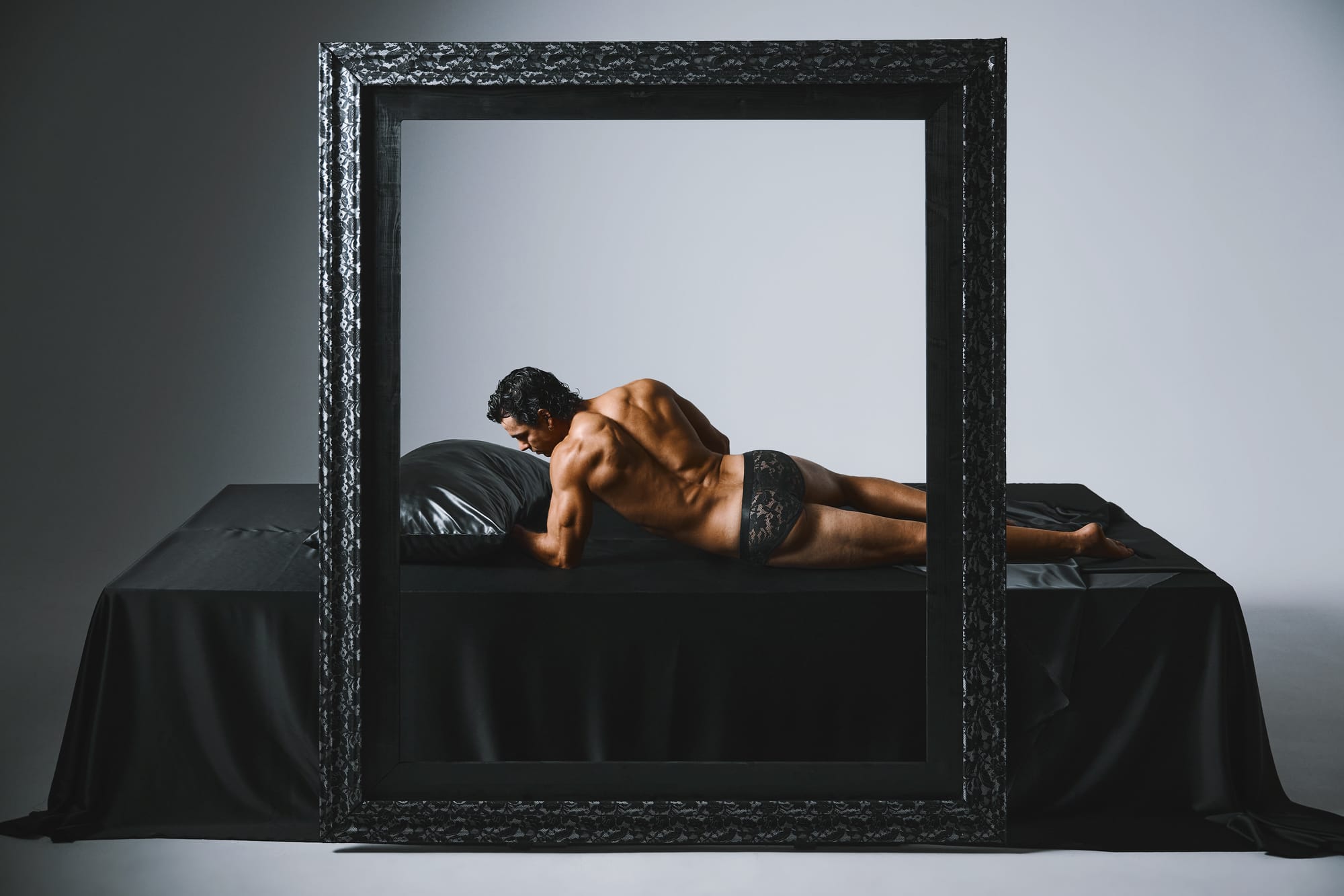 Unlock your dark desires