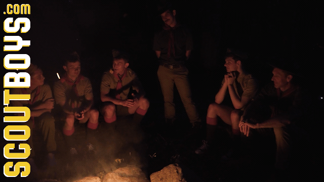 Scout Camp Adventures