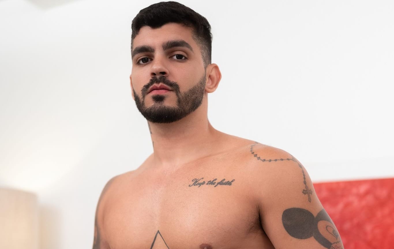 Vitor Alves, Joshua Mateo, and Jhon Felipe.