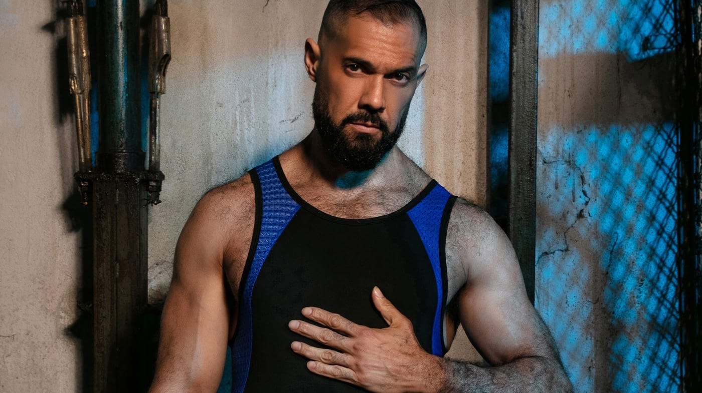 Jacob Lord for Locker Gear