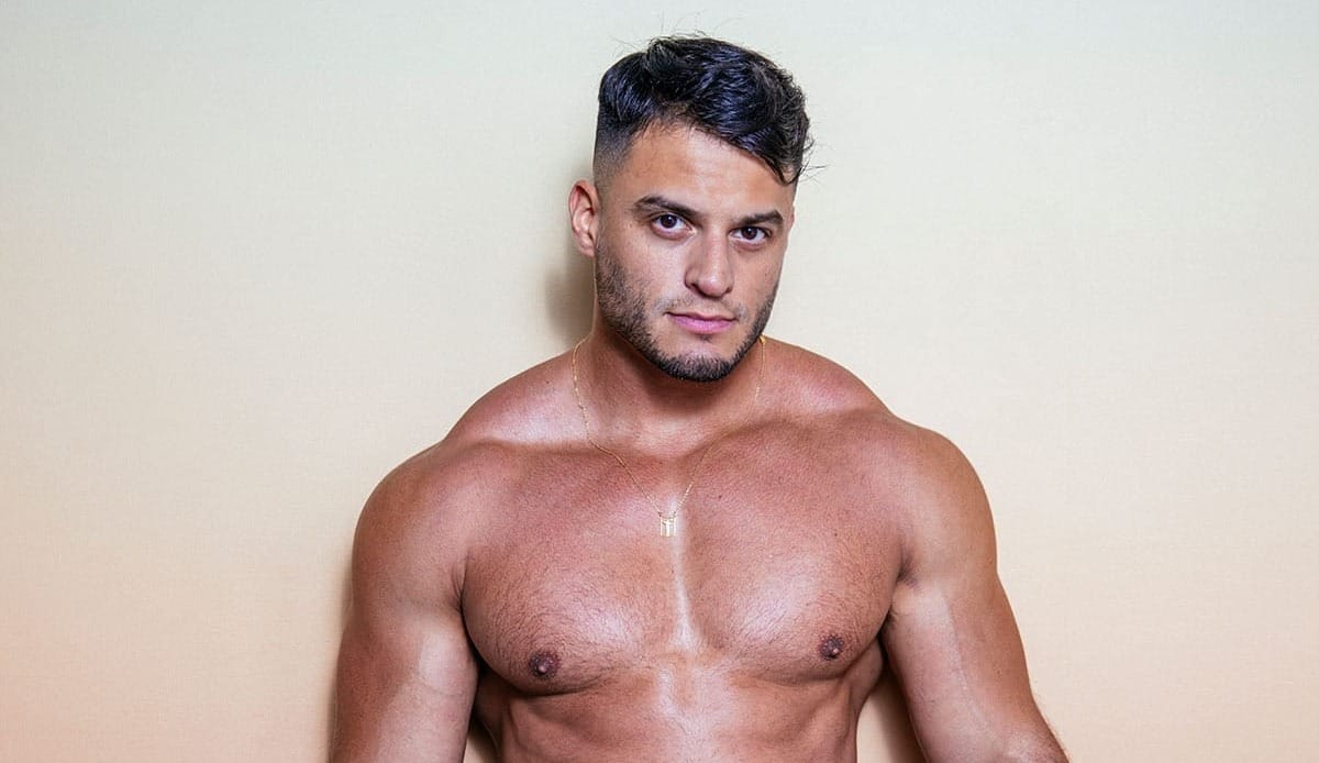 ManCrush: Axel Rockham